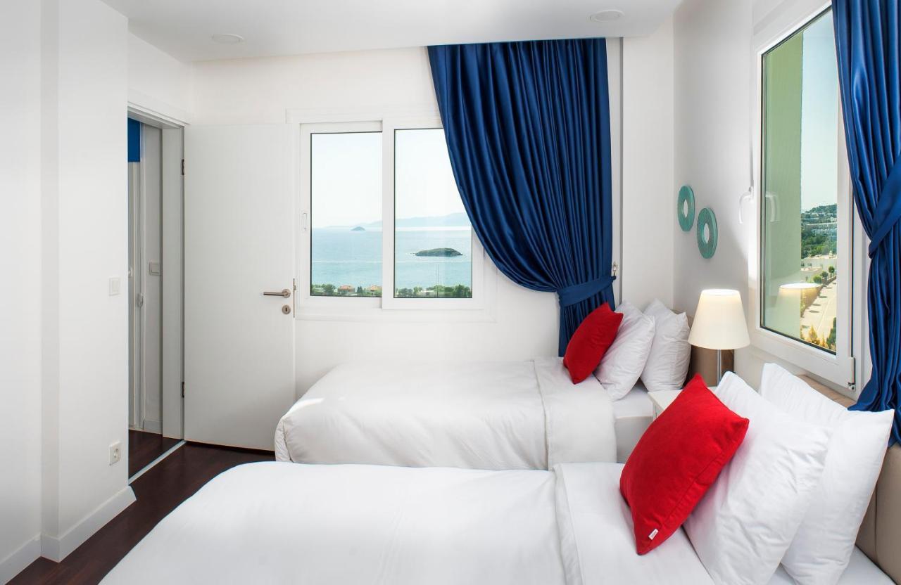 Bodrum Horizon Villas Екстериор снимка
