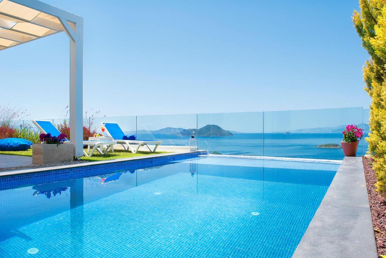 Bodrum Horizon Villas Екстериор снимка