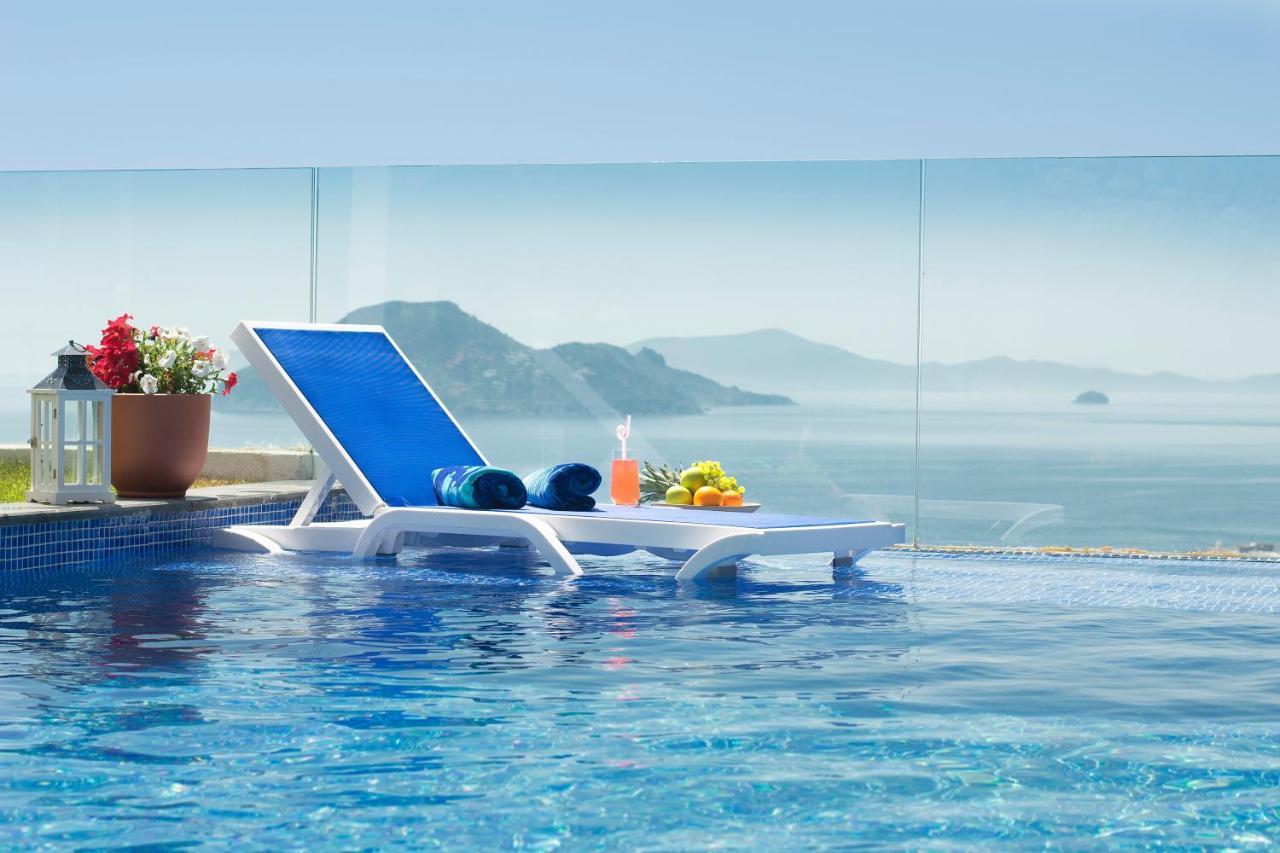 Bodrum Horizon Villas Екстериор снимка
