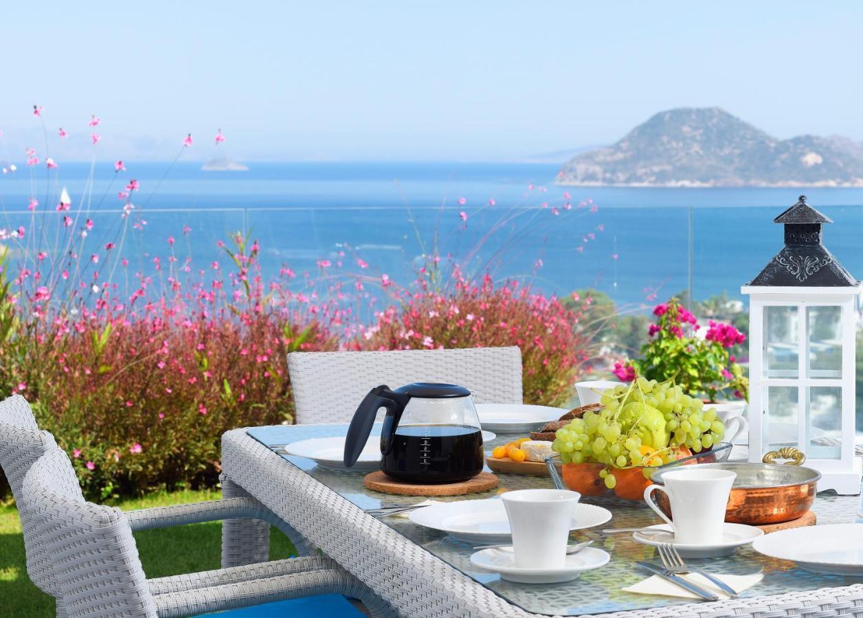 Bodrum Horizon Villas Екстериор снимка