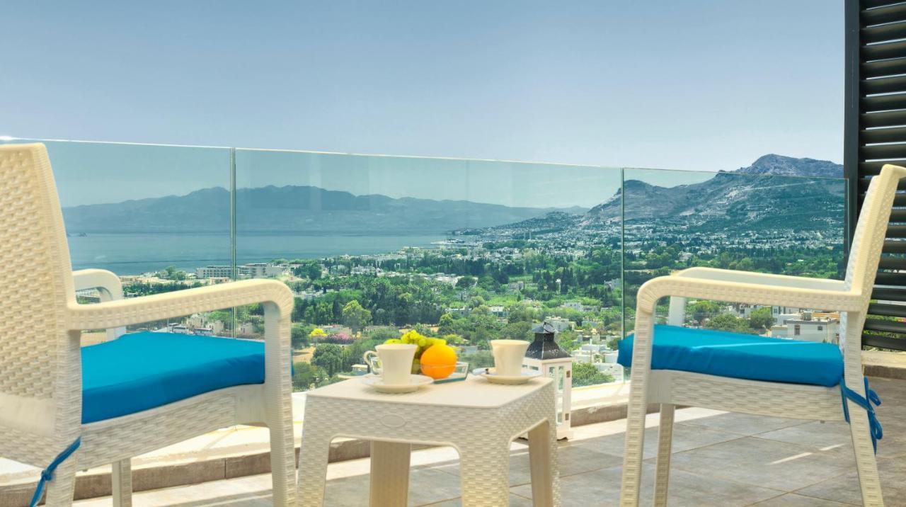 Bodrum Horizon Villas Екстериор снимка
