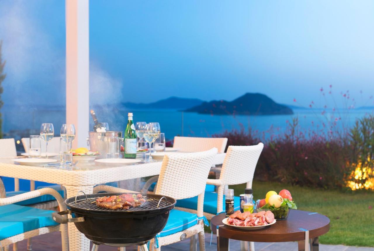 Bodrum Horizon Villas Екстериор снимка