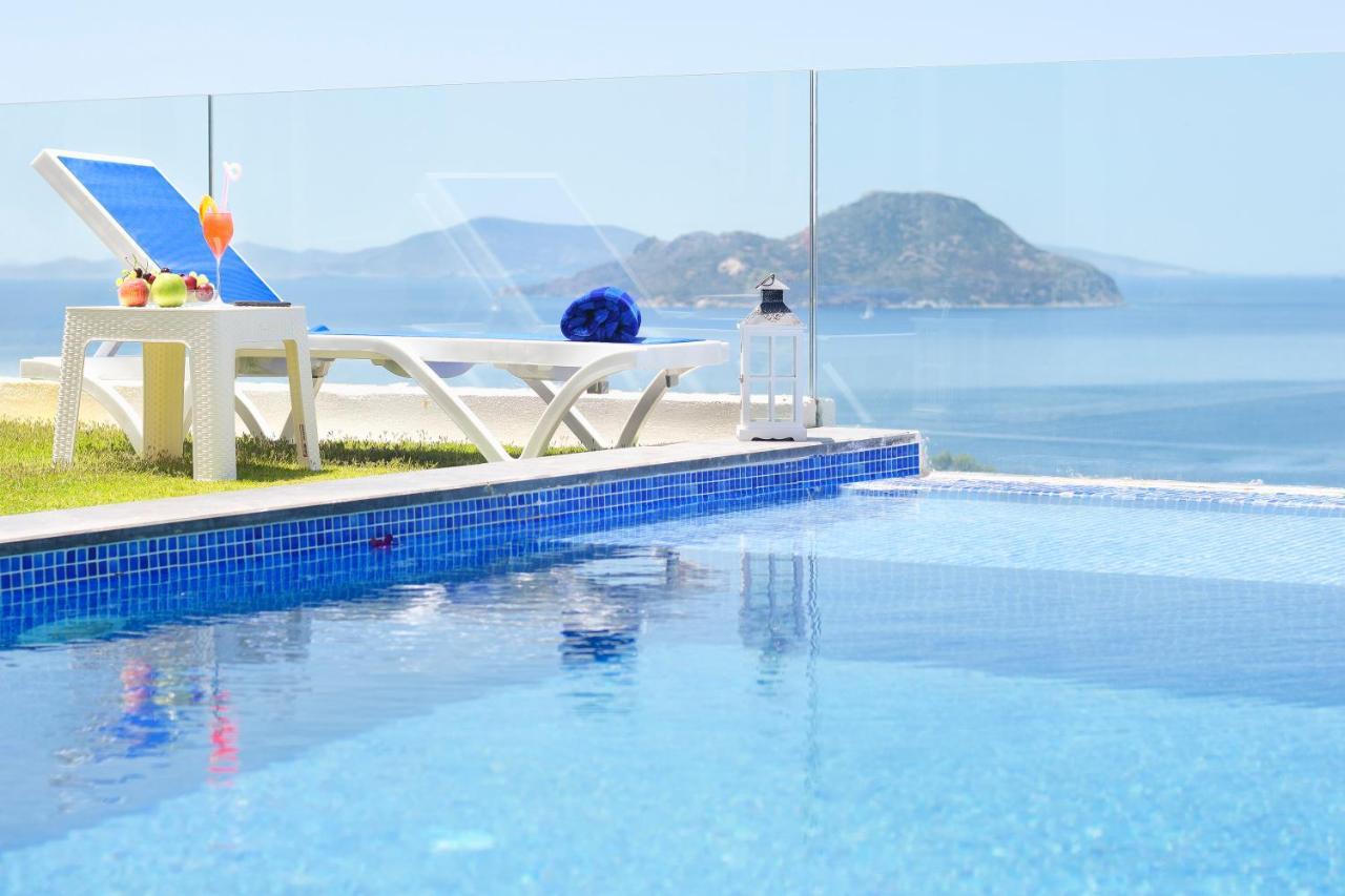 Bodrum Horizon Villas Екстериор снимка