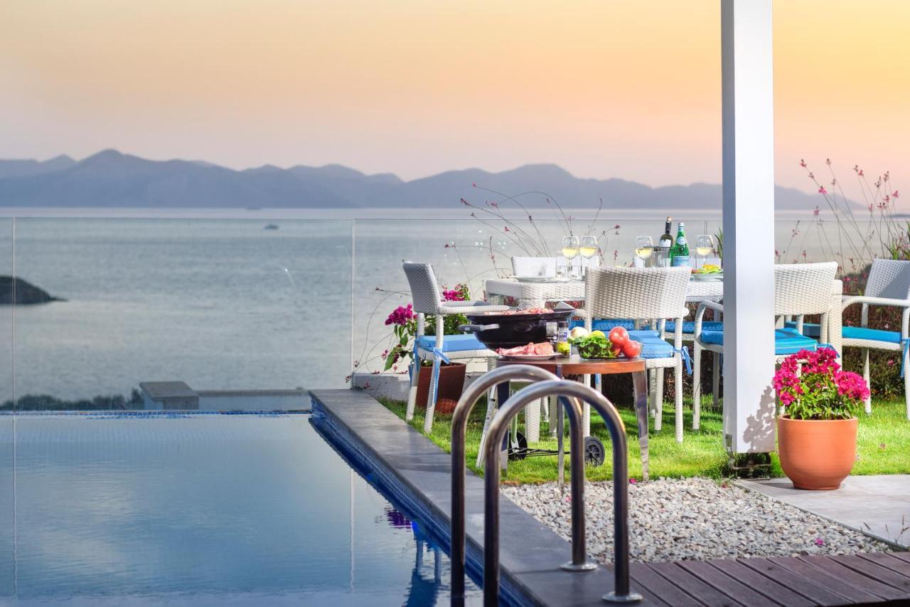 Bodrum Horizon Villas Екстериор снимка