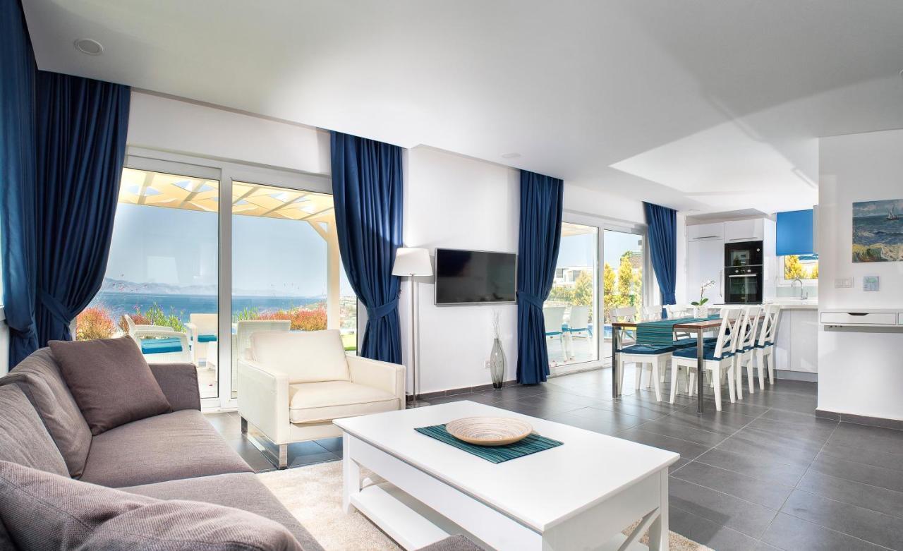 Bodrum Horizon Villas Екстериор снимка