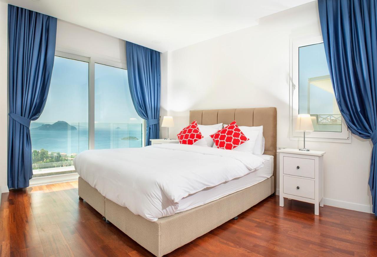 Bodrum Horizon Villas Екстериор снимка