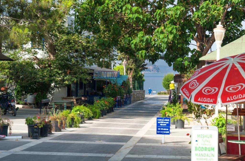 Bodrum Horizon Villas Екстериор снимка