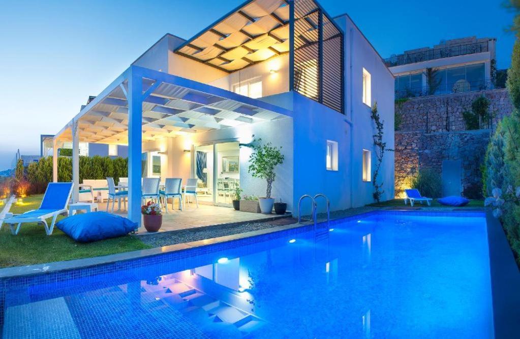 Bodrum Horizon Villas Екстериор снимка