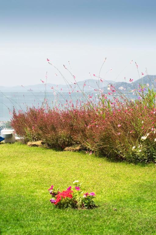 Bodrum Horizon Villas Екстериор снимка